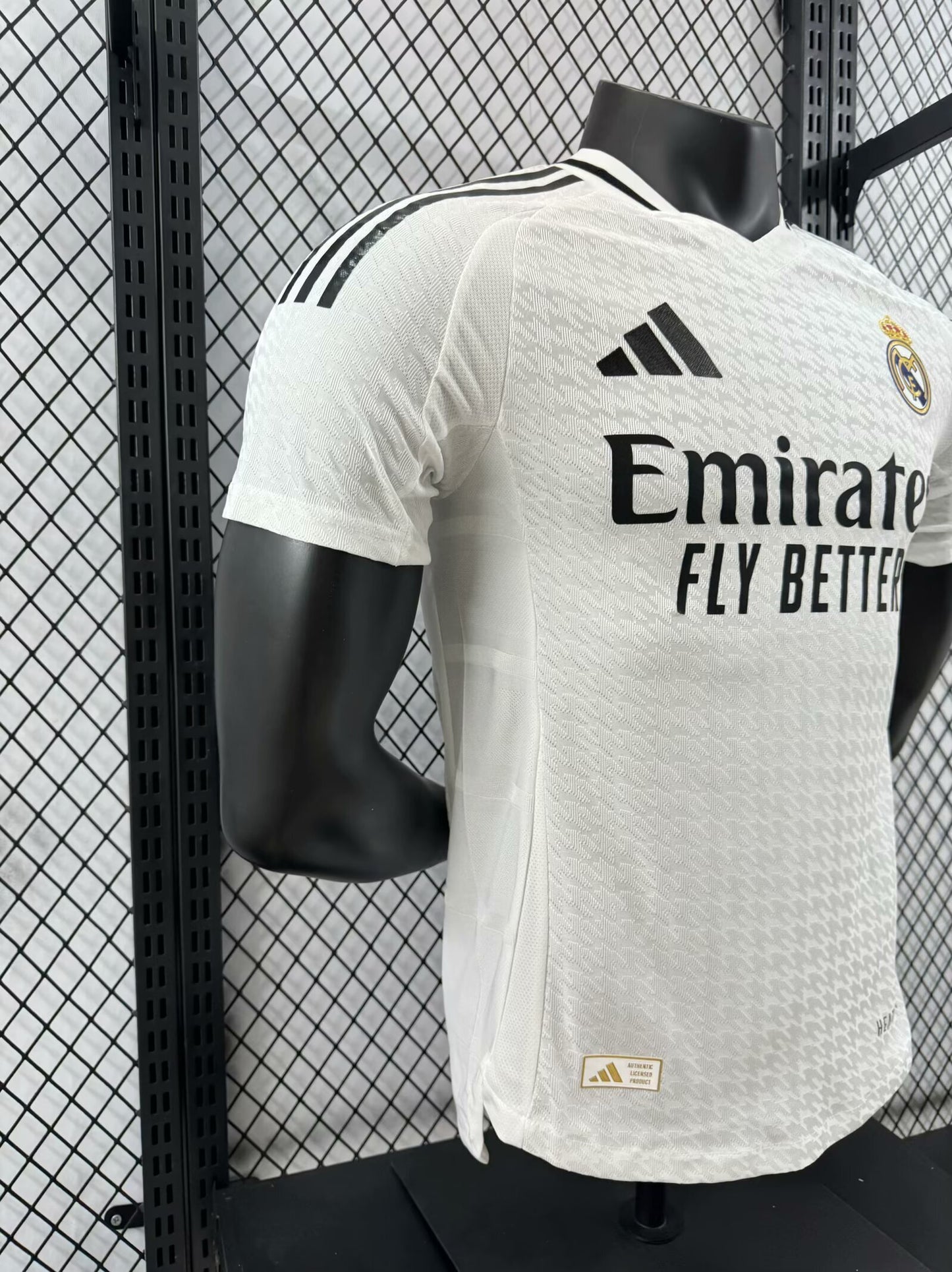 חולצת בית ריאל מדריד 24/25