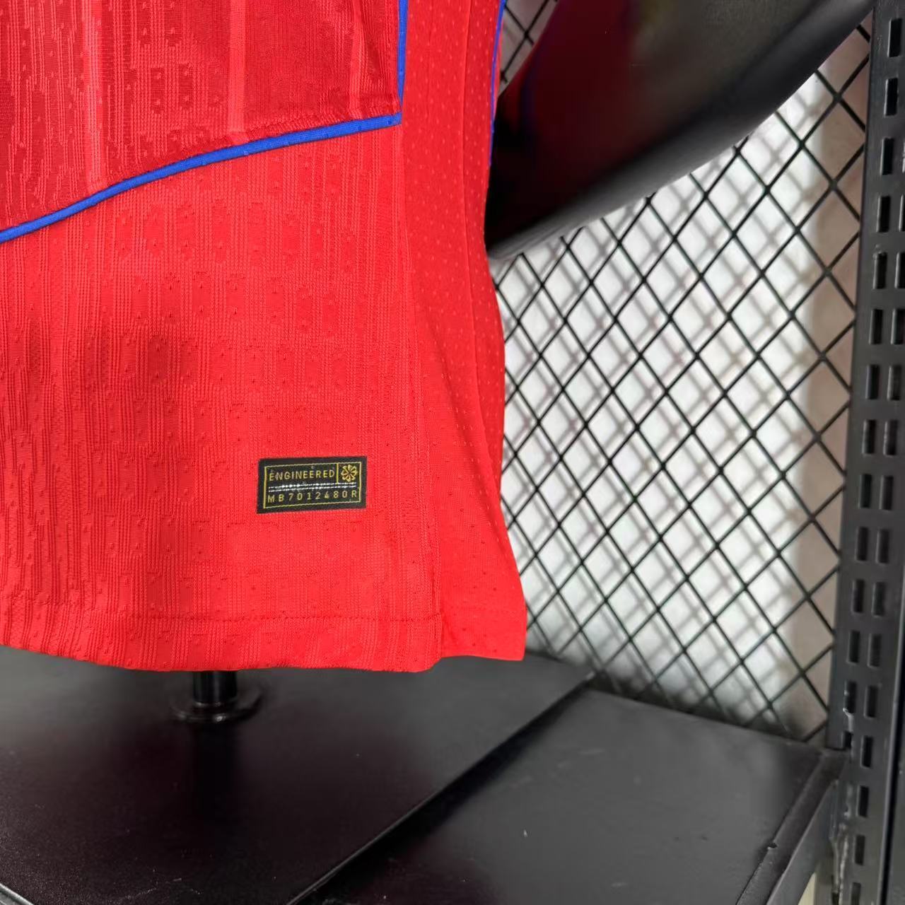 (Second Away) 25/26 – פריז סן ז’רמן, חולצת חוץ שנייה