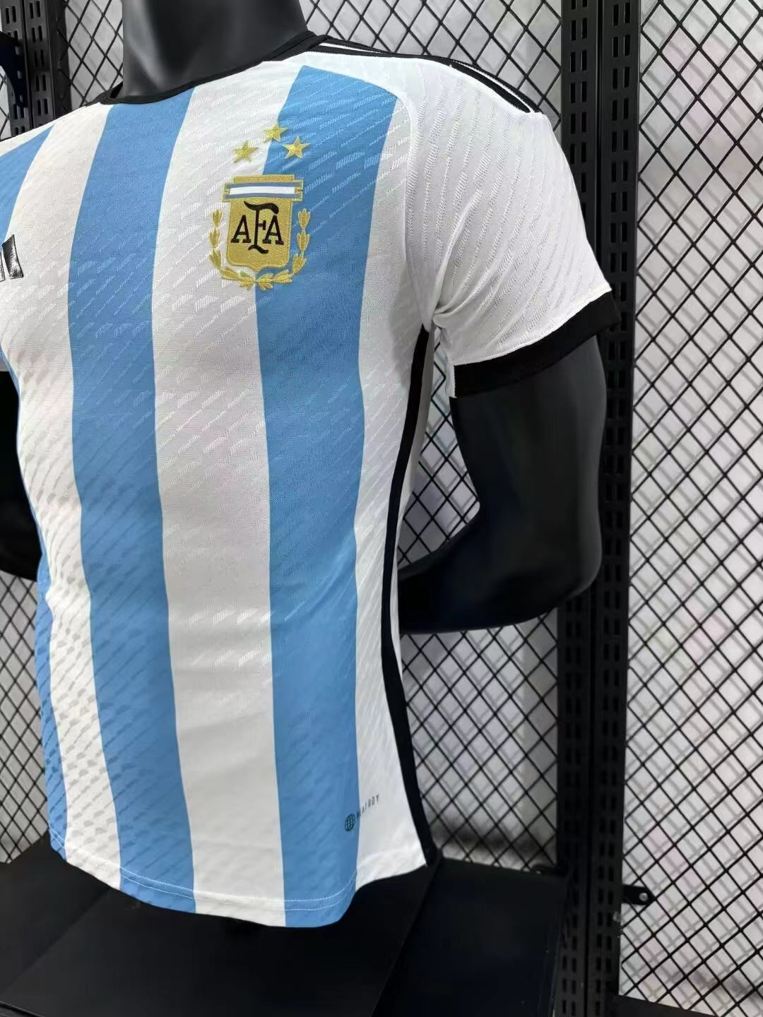 Argentina 2022 World Cup Final Shirt