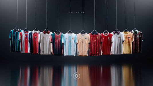 איך לבחור חולצת כדורגל כמו מקצוענים ? המדריך המלא