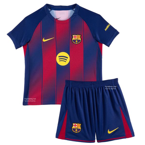 קולקציית חליפות ילדים