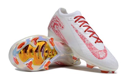 Nike Air Zoom Mercurial Superfly IX Elite FG – Bonded Pack | White / Red - נעליי נייק