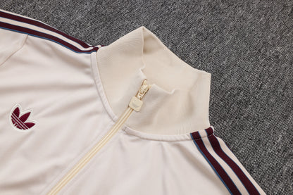 ⚽🔴⚪ חליפת אימון אייאקס 25/26 🇳🇱🔥 👕 חולצה ארוכת שרוולים & 👖 מכנסיים