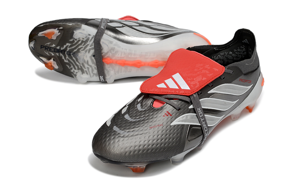 Adidas Predator 26 Elite Tongue FG - נעליי אדידס