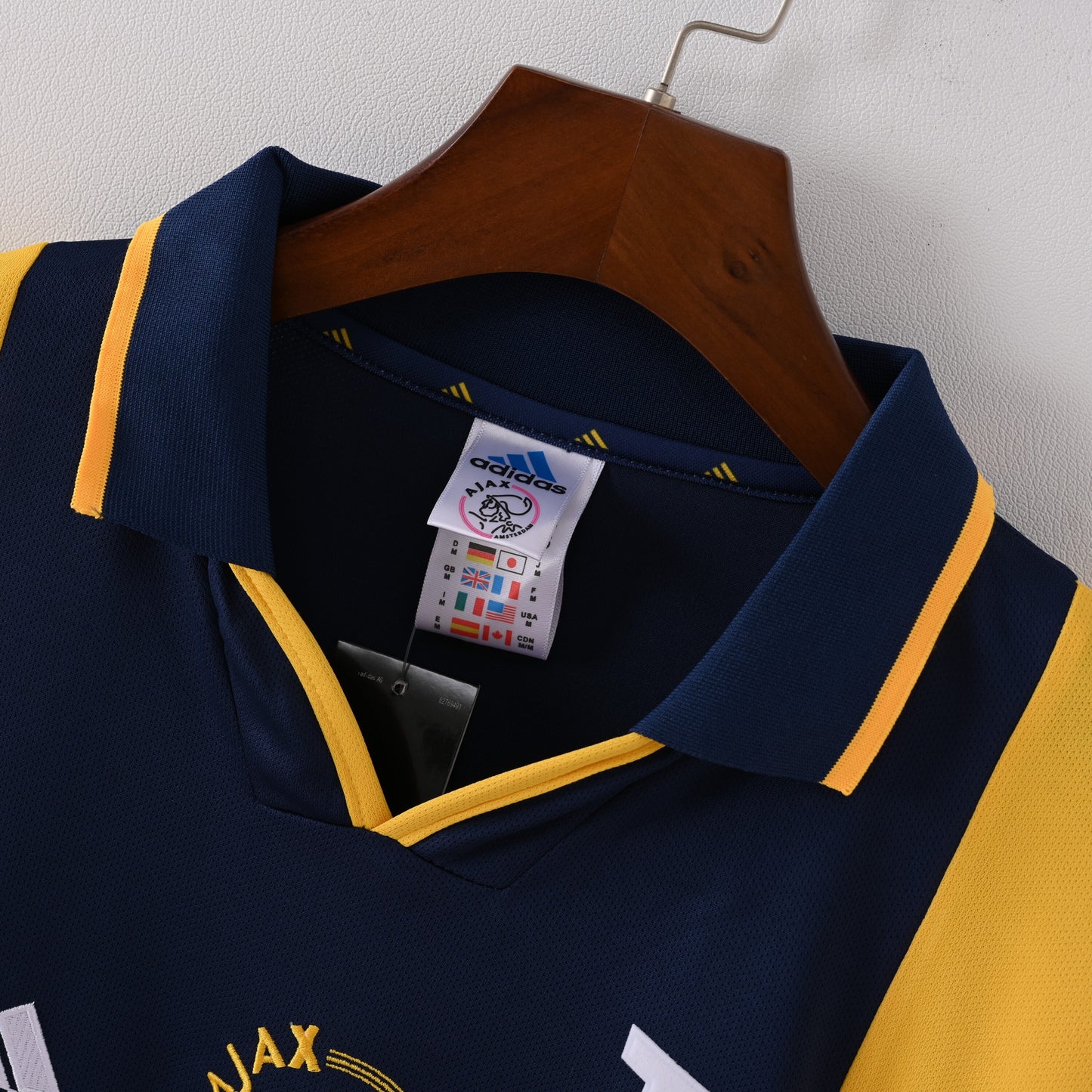 חולצת אייאקס רטרו