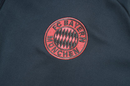 ⚽🔴 חליפת אימון באיירן מינכן 25/26 💪✨ 👕 חולצה ארוכת שרוולים & 👖 מכנסיים