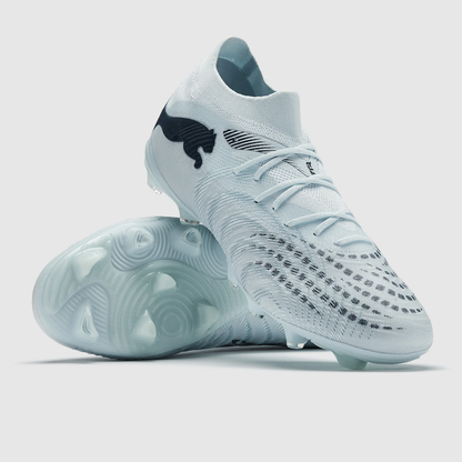 Puma FUTURE 8 Ultimate FG/AG – White Edition - נעלי פומה