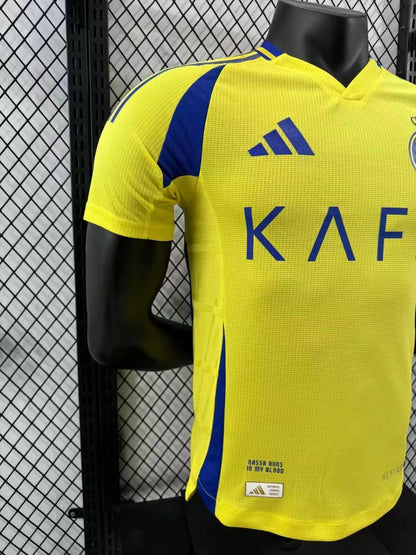 חולצת הבית של אל נאסר לעונת 2024/25