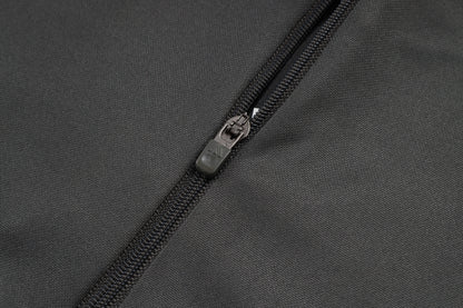 סט חליפה ריאל מדריד 25/26 – שחור/ירוק זוהר ⚫💚