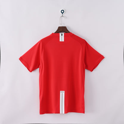 ⚽🔴 חולצת רטרו מנצ’סטר יונייטד 2007/2008 👑✨