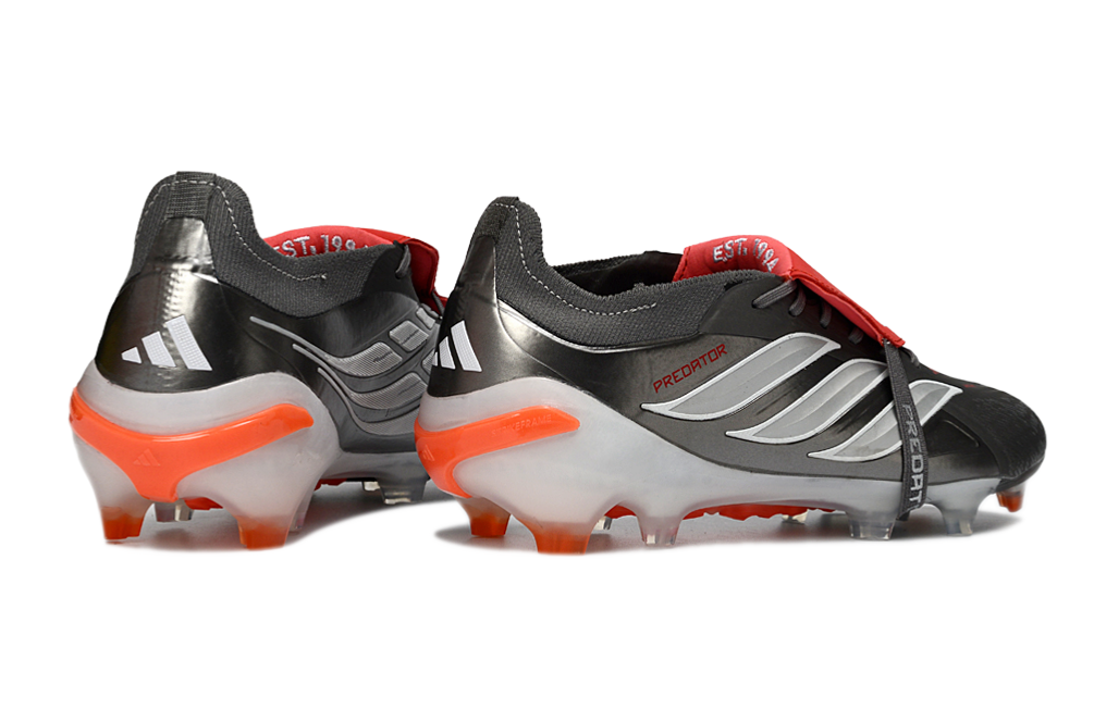 Adidas Predator 26 Elite Tongue FG - נעליי אדידס