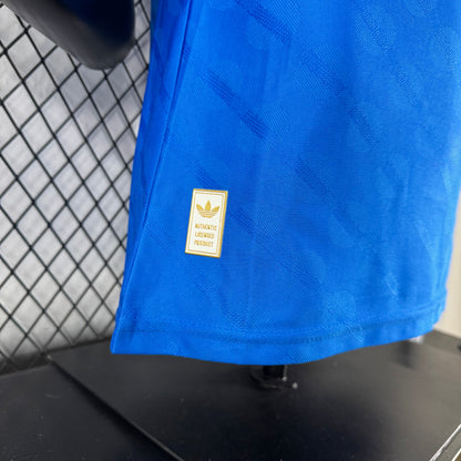 חולצת ריאל מדריד 25/26 – תלבושת חוץ שנייה (כחול)