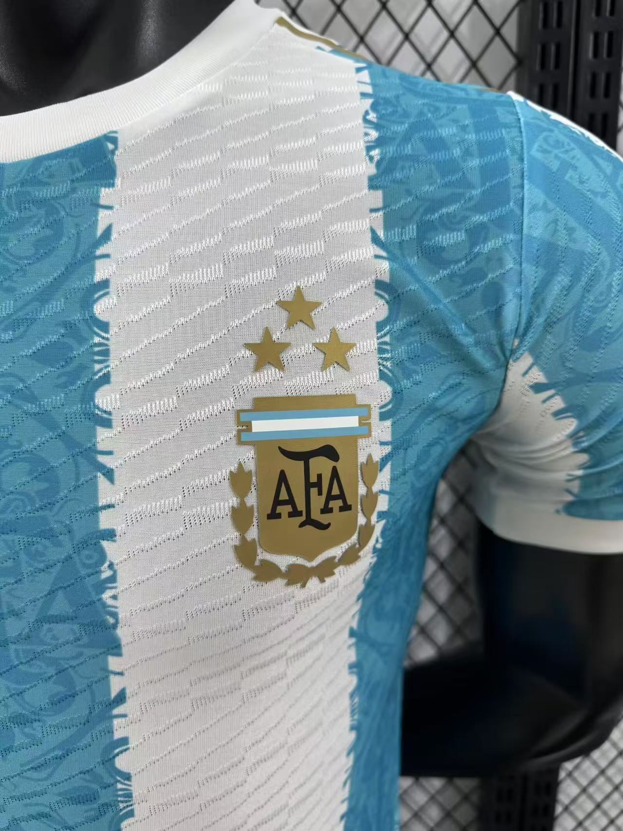 ארגנטינה 24/25 – מהדורה מיוחדת