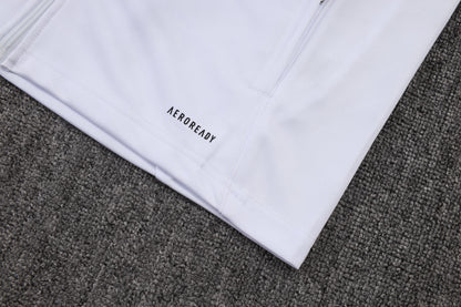 ⚽🤍 חליפת אימון ריאל מדריד 25/26 👑✨ 👕 חולצה ארוכת שרוולים & 👖 מכנסיים