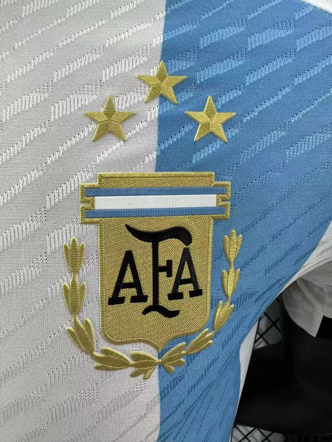 חולצת גמר גביע העולם 2022 של ארגנטינה