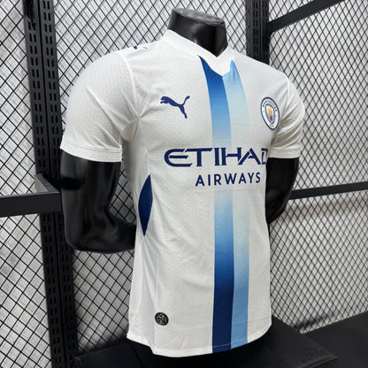 Manchester City Away Jersey 2026 חולצת חוץ מנצ'סטר סיטי