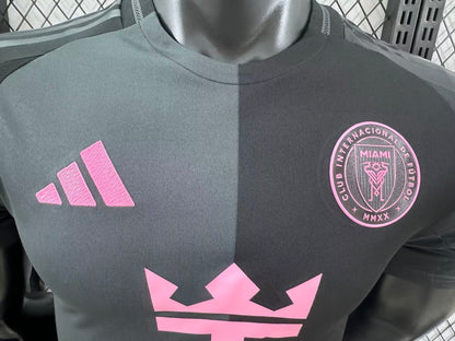 חולצת חוץ של אינטר מיאמי לעונת 2025/26