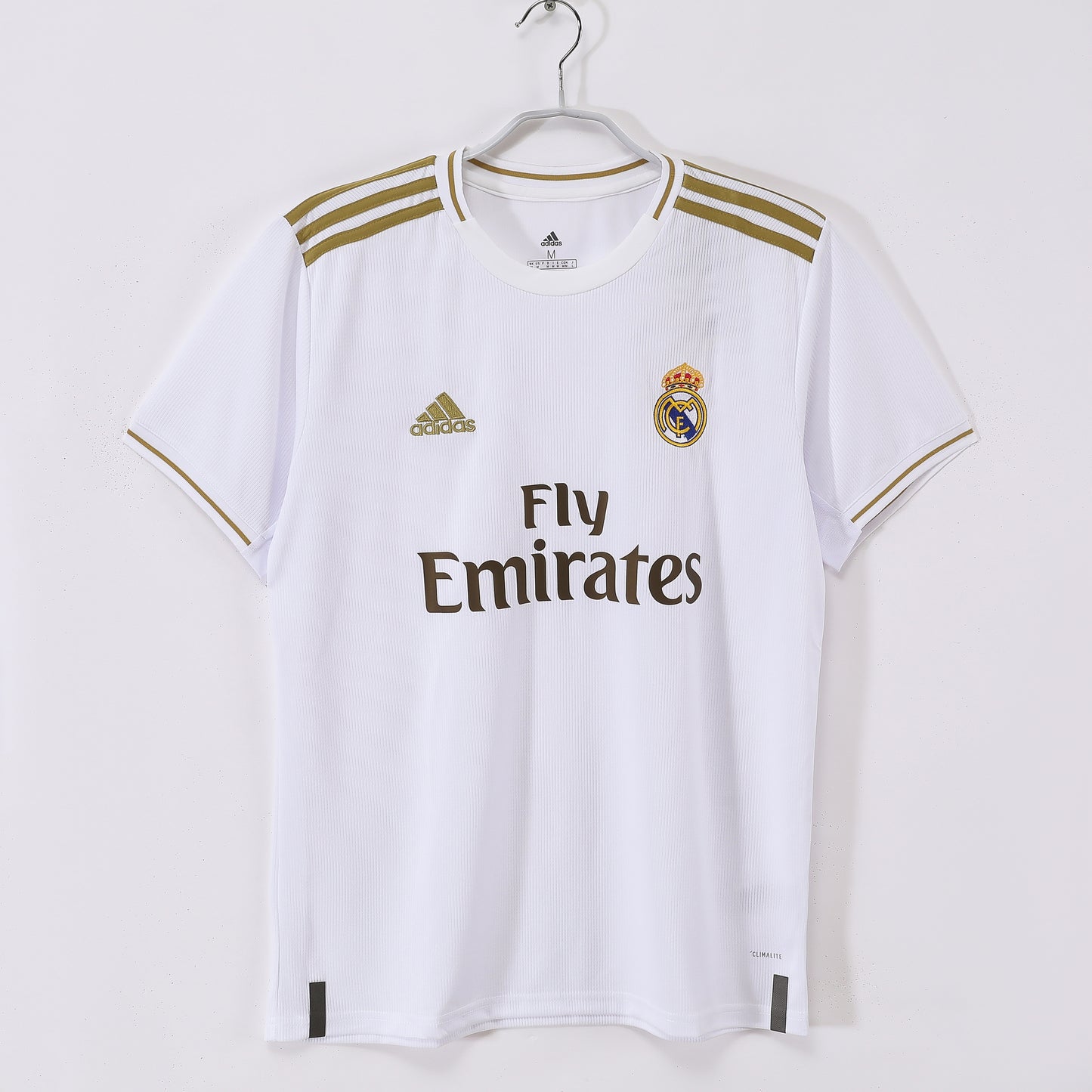 19/20 – Real Madrid Home Jersey חולצת רטרו ריאל מדריד בית