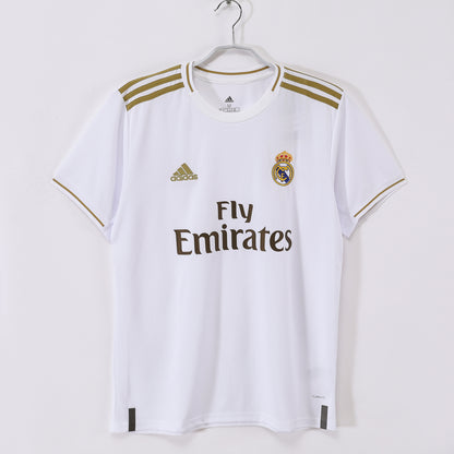 19/20 – Real Madrid Home Jersey חולצת רטרו ריאל מדריד בית