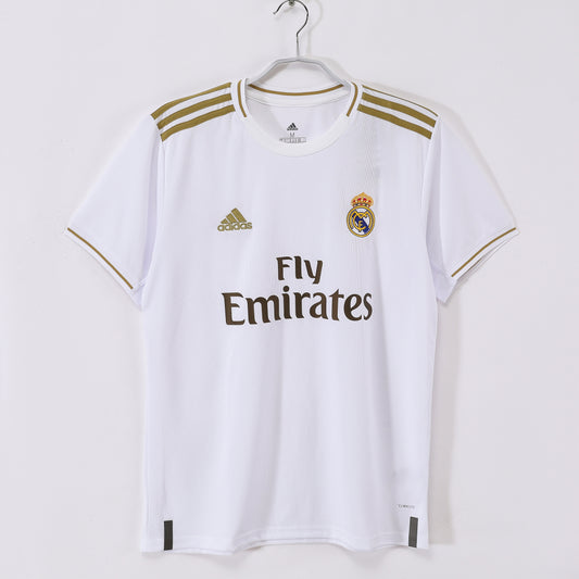 19/20 – Real Madrid Home Jersey חולצת רטרו ריאל מדריד בית