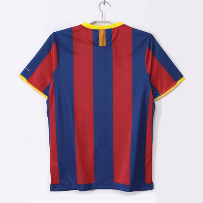 Barcelona Retro Home Jersey 2010/11 חולצת ברצלונה בית רטרו