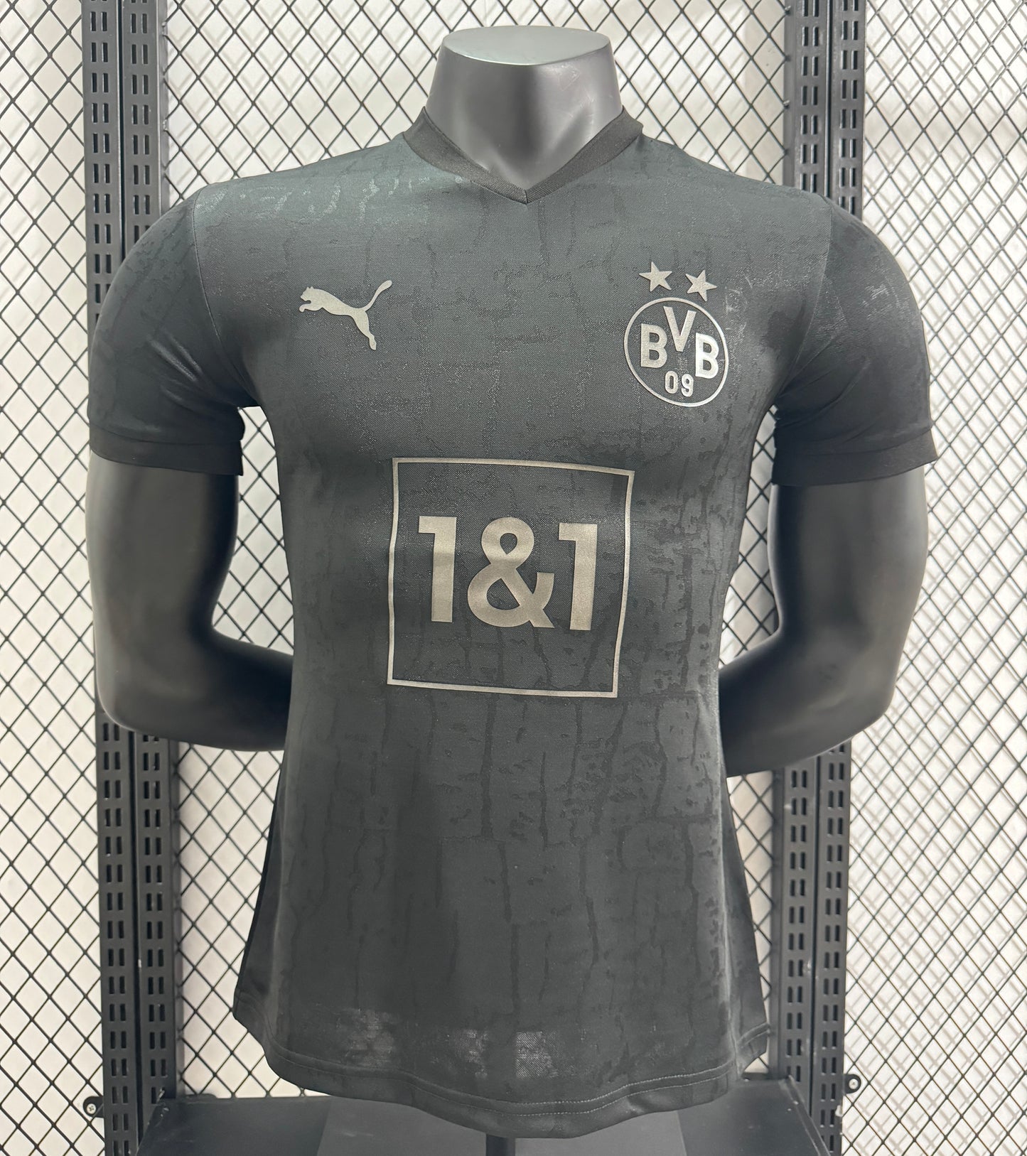 חולצת בורוסיה דורטמונד 23/24 שחורה - מהדורה מיוחדת