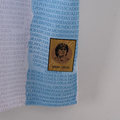 מהדורת מראדונה של ארגנטינה לשנת 2021 – פרטים על זהב פרימיום