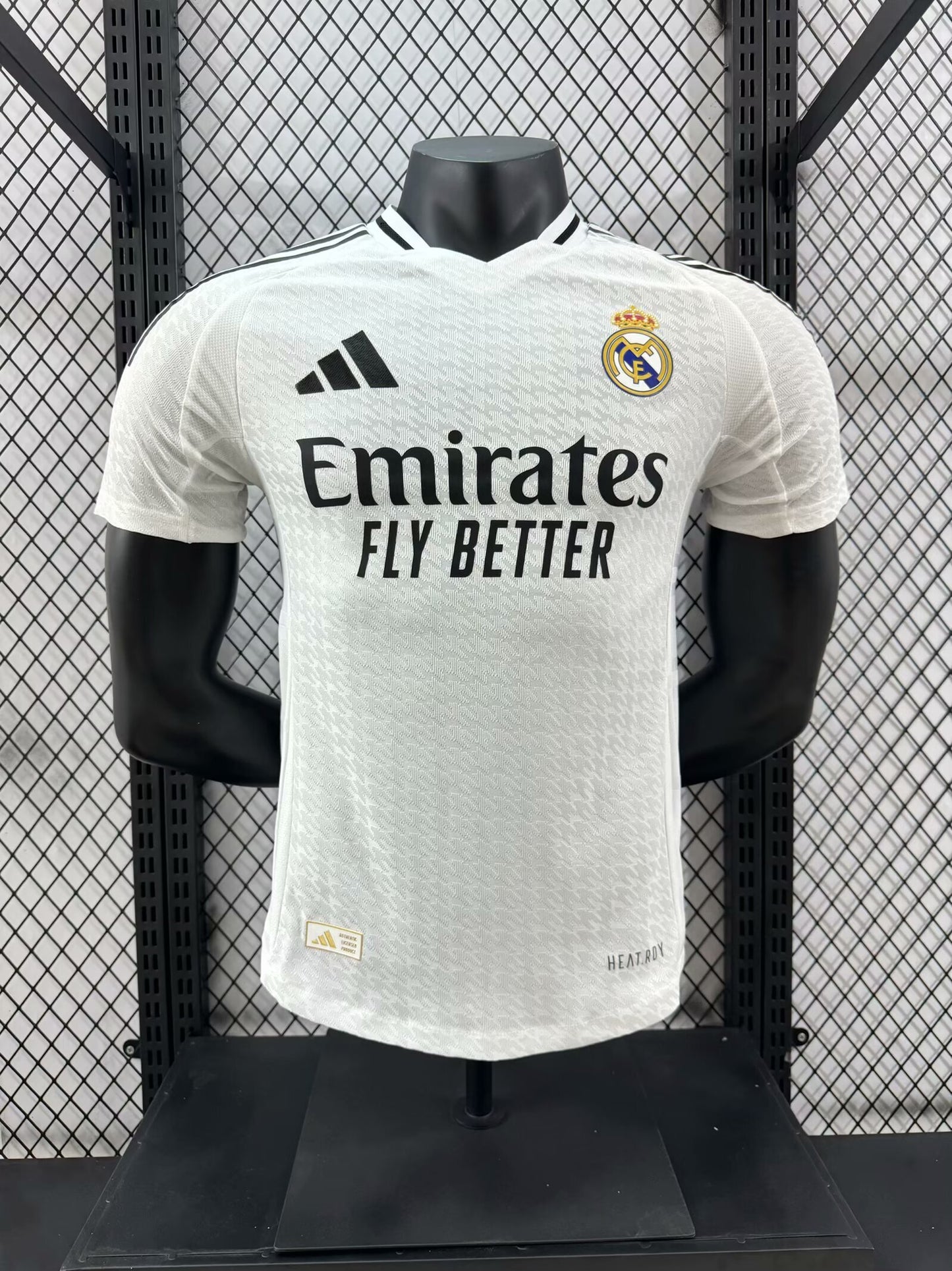 חולצת בית ריאל מדריד 24/25