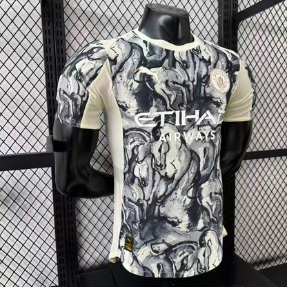 חולצת מנצ׳סטר סיטי מיוחדת – מהדורת שנה סינית (שנת הסוס) 2026