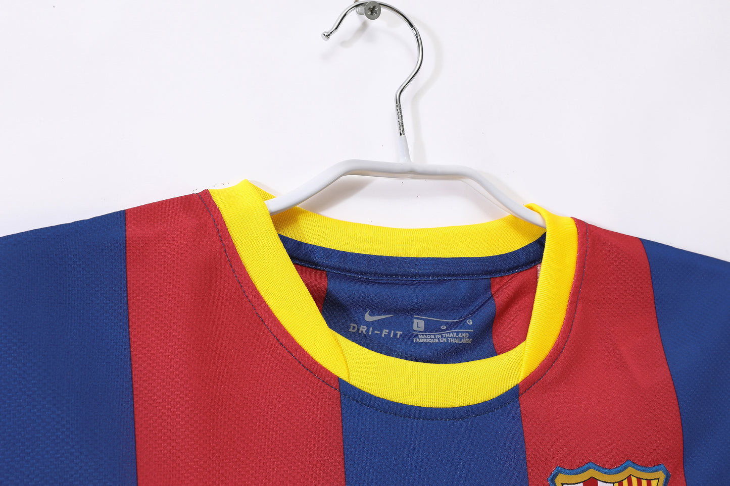 Barcelona Retro Home Jersey 2010/11 חולצת ברצלונה בית רטרו