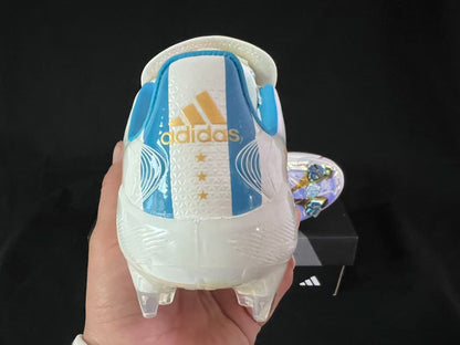adidas F50 Elite Laceless FG Messi Special Edition נעלי אדידס