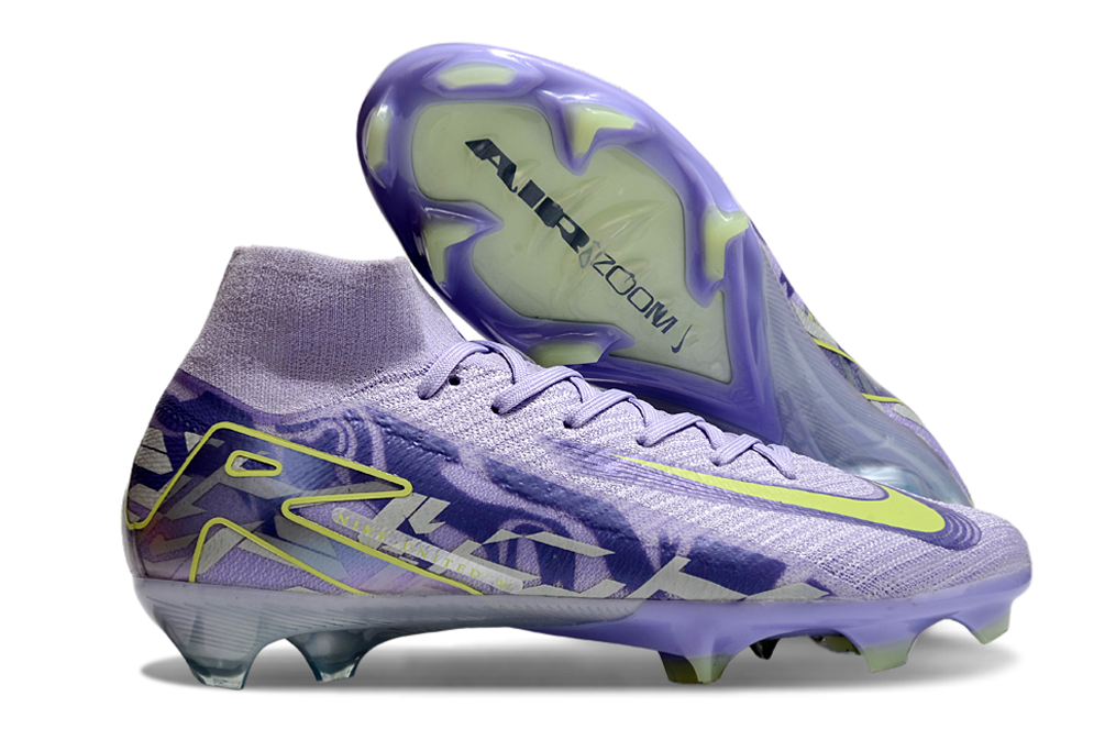 Nike Air Zoom Mercurial Superfly IX Elite FG- נעלי כדורגל נייק