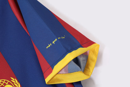 Barcelona Retro Home Jersey 2010/11 חולצת ברצלונה בית רטרו