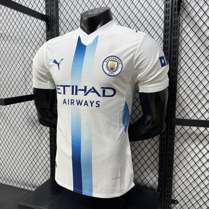 Manchester City Away Jersey 2026 חולצת חוץ מנצ'סטר סיטי