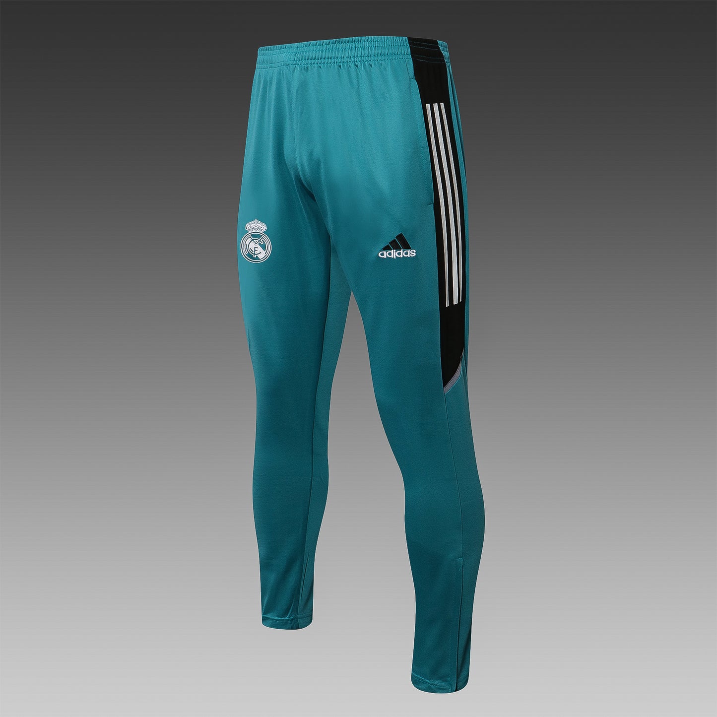 סט חליפה ריאל מדריד –  פרימיום בצבע טורקיז
