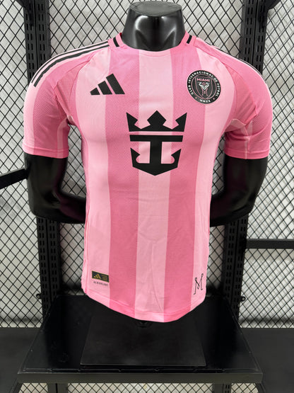 חולצת הבית של אינטר מיאמי לעונת 2025/26