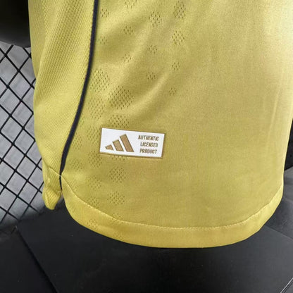 💙💛 חולצת בוקה ג’וניורס הרשמית 25/26 ⚽🔥 👕 חולצת משחק קצרה