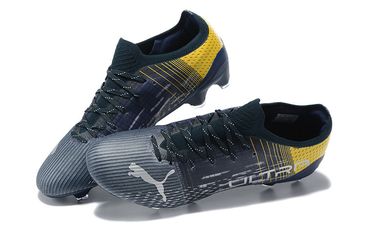 Puma Ultra 1.3 FG/AG – Blue Yellow Edition - נעלי פומה