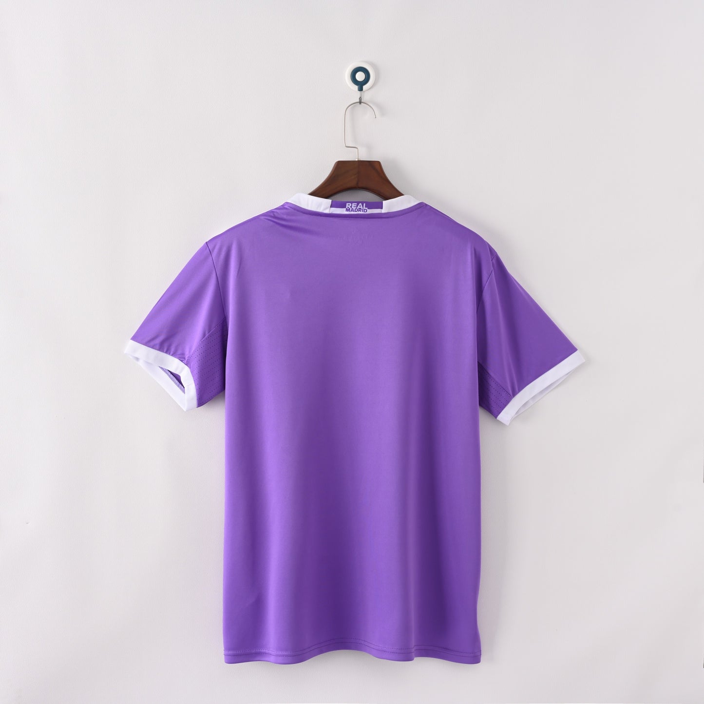 💜👑⚽ריאל מדריד 2016/17 – חולצת חוץ רטרו אייקונית
