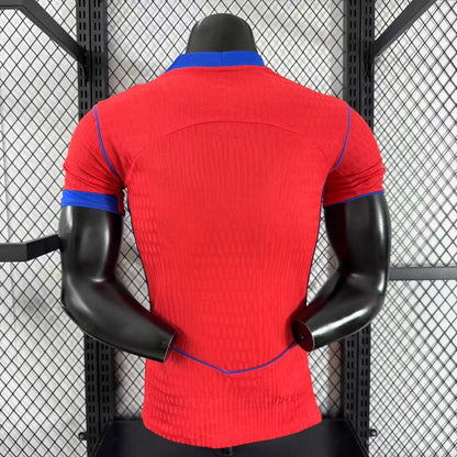 (Second Away) 25/26 – פריז סן ז’רמן, חולצת חוץ שנייה