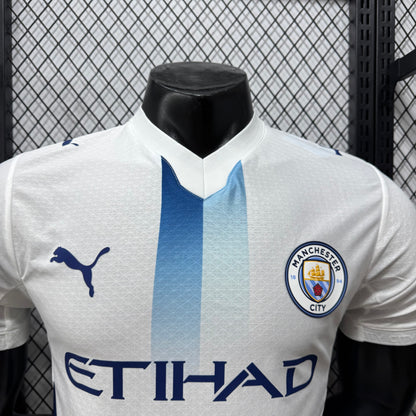 Manchester City Away Jersey 2026 חולצת חוץ מנצ'סטר סיטי