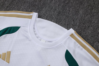 Italy - חליפה קצרה נבחרת איטליה לבנה עונת 2026/2027