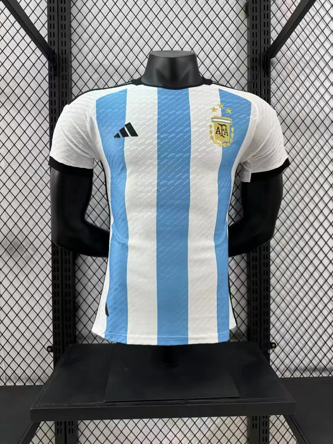חולצת גמר גביע העולם 2022 של ארגנטינה