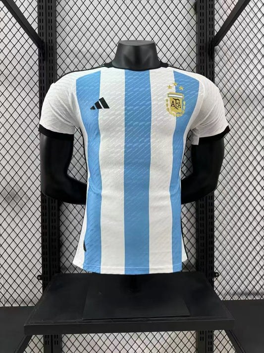 חולצת גמר גביע העולם 2022 של ארגנטינה