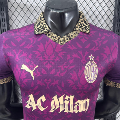 חולצת טריקו מיוחדת של מילאן – מהדורה מוגבלת