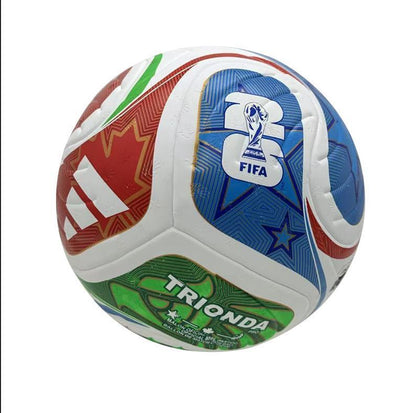 כדור מקצועי ברמה הגבוהה ביותר, מונדיאל 2026