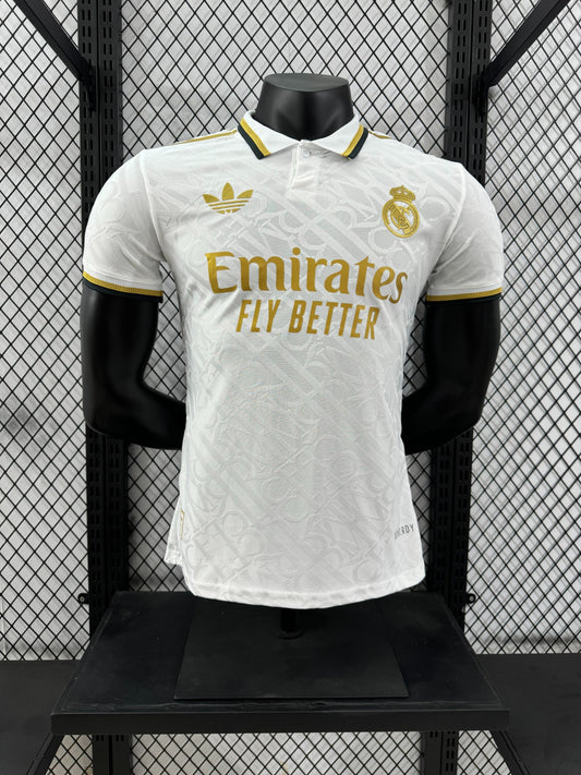 ריאל מדריד 24/25 – מהדורה מיוחדת