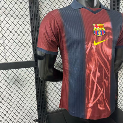 חולצת רטרו מיוחדת של ברצלונה