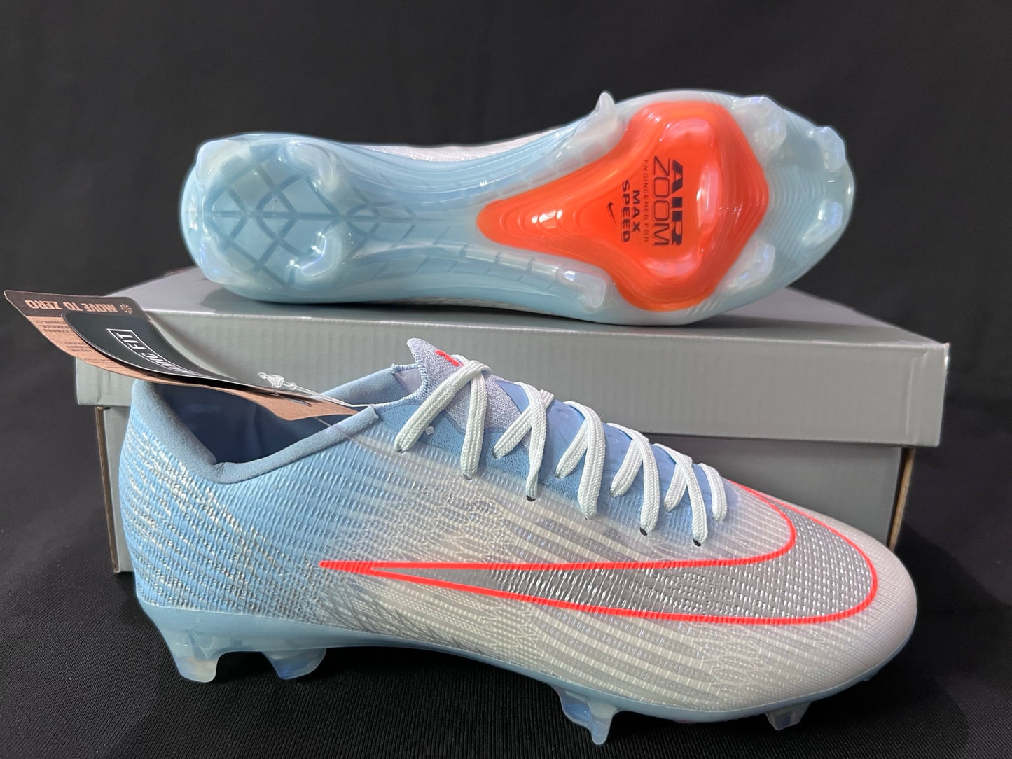 Nike Air Zoom Mercurial Vapor Elite FG - נעלי כדורגל נייק