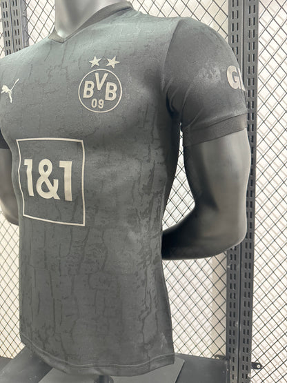 חולצת בורוסיה דורטמונד 23/24 שחורה - מהדורה מיוחדת